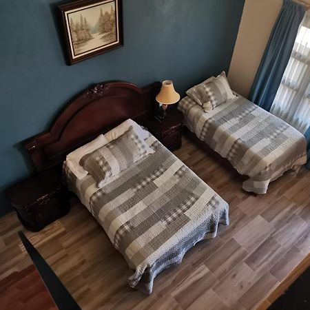 Mirador Johya Hotel ベルナル エクステリア 写真