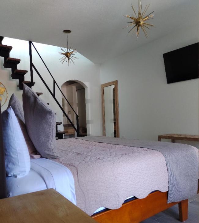 Mirador Johya Hotel ベルナル エクステリア 写真