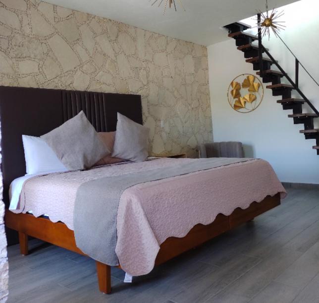 Mirador Johya Hotel ベルナル エクステリア 写真