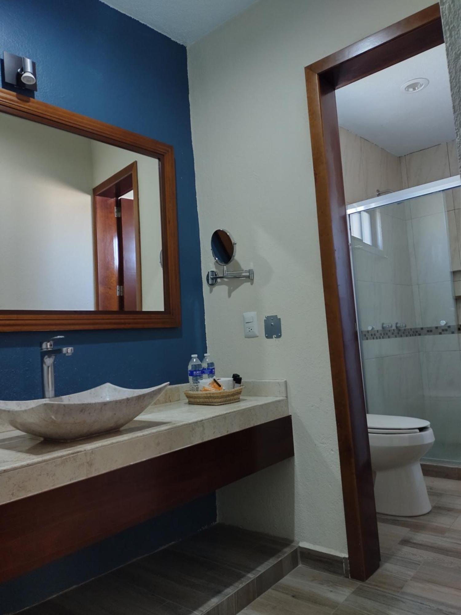 Mirador Johya Hotel ベルナル エクステリア 写真